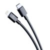 3MK Hyper Cable USB-C - Lightning20W 1.2m Czarny/Black Kabel